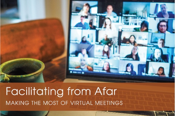 Start Improving Your Virtual Meetings Today!