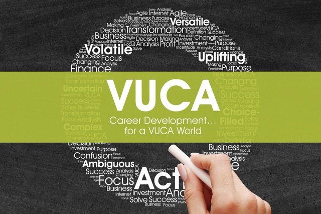 Career Development for a VUCU World