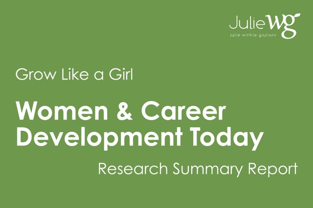 Women & Career Development Today